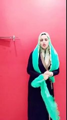 Arshi Khan Message For Shahid Afridi After He Went For Umrah