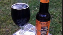 Beers with the Baron, Vol. 12: Central Waters Bourbon Barrel Cherry Stout