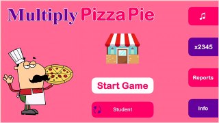 Multiply Pizza Pie