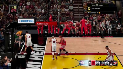 NBA 2K16 PS4 My Career - Dragic is Leaning!