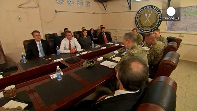 Ірак: неочікуваний візит очільника Пентагону