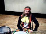 Funny Drum Lessons Part 9. (Danny Carey's 2nd Groove)