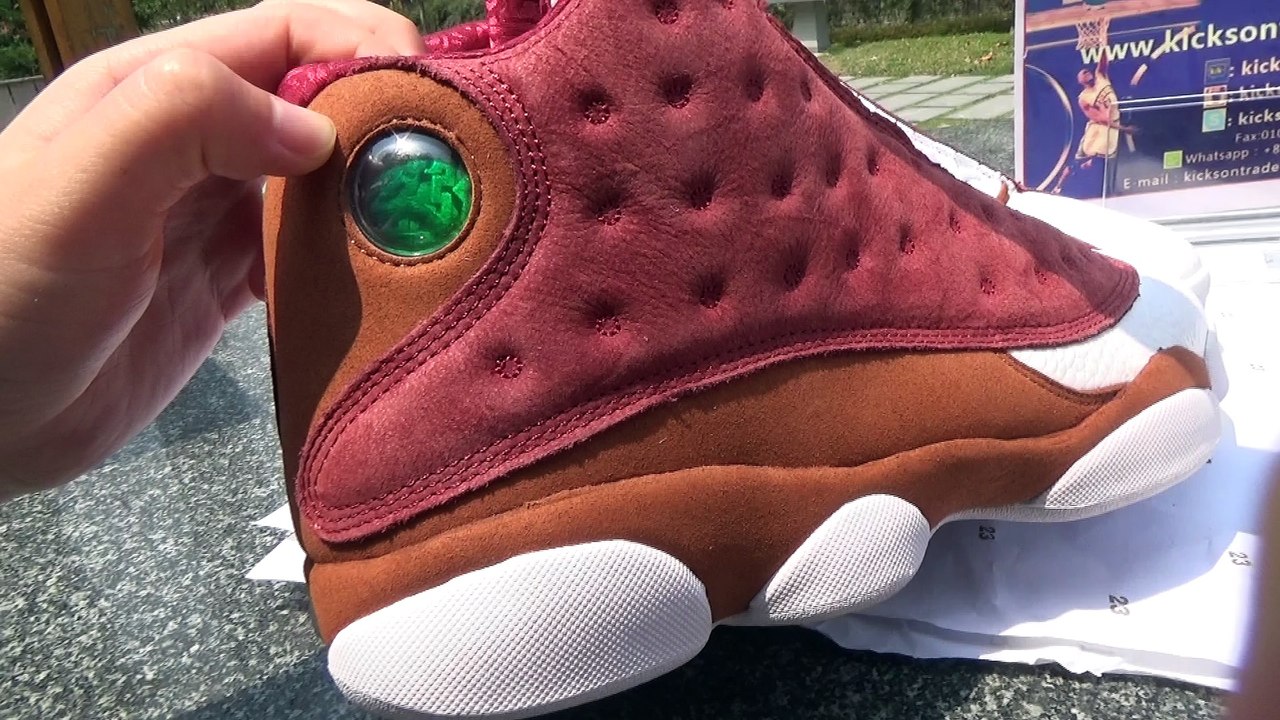Athentic Air Jordan 13 Premio Bin 23 Review from www.kicksontrade.ru