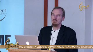 Rethinking Islamic Education with Shaykh 69