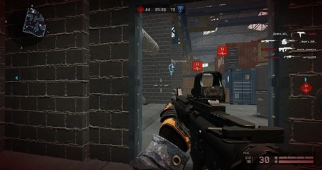 Начинаем играть в Warface № 1