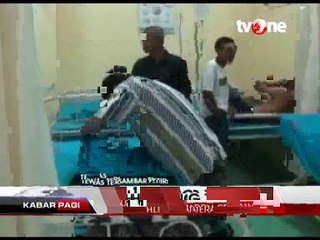 Sarapan Pagi di Saung, Tujuh Orang Tewas Tersambar Petir