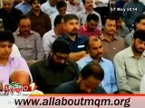 Undue Delay Of K-IV Project Frustrates Karachiites MQM Parliamentarians
