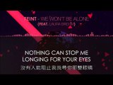 Feint - We Won't Be Alone (feat. Laura Brehm) (Lyric Video)