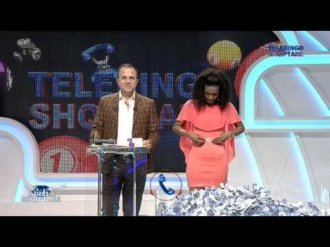 E diela shqiptare - Telebingo shqiptare! (17 prill 2016)