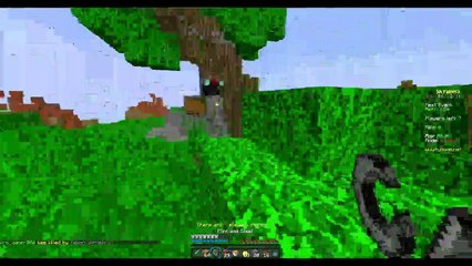 Minecraft Insane SkyWars - Water Fights?! #4