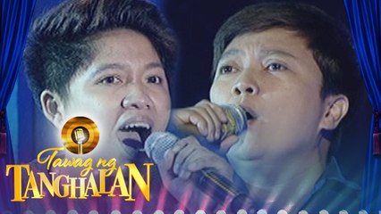 Tawag ng Tanghalan: Love Muyco vs. Marty Liñan