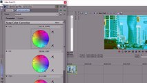 How to Color Correct Videos in Sony Vegas Pro 13! Color Correction Tutorial! (2016)