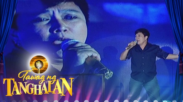 Tawag ng Tanghalan: Marty Liñan is still the unbeatable defending champion