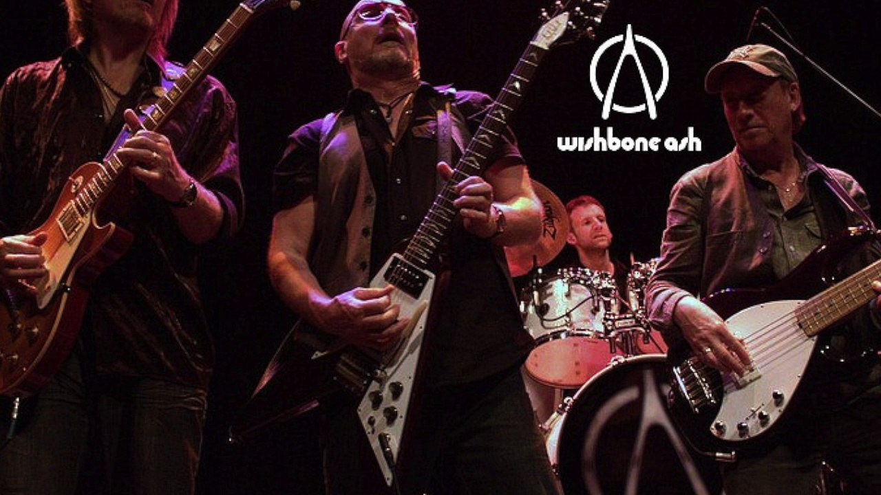 WISHBONE ASH - TAKE IT BACK