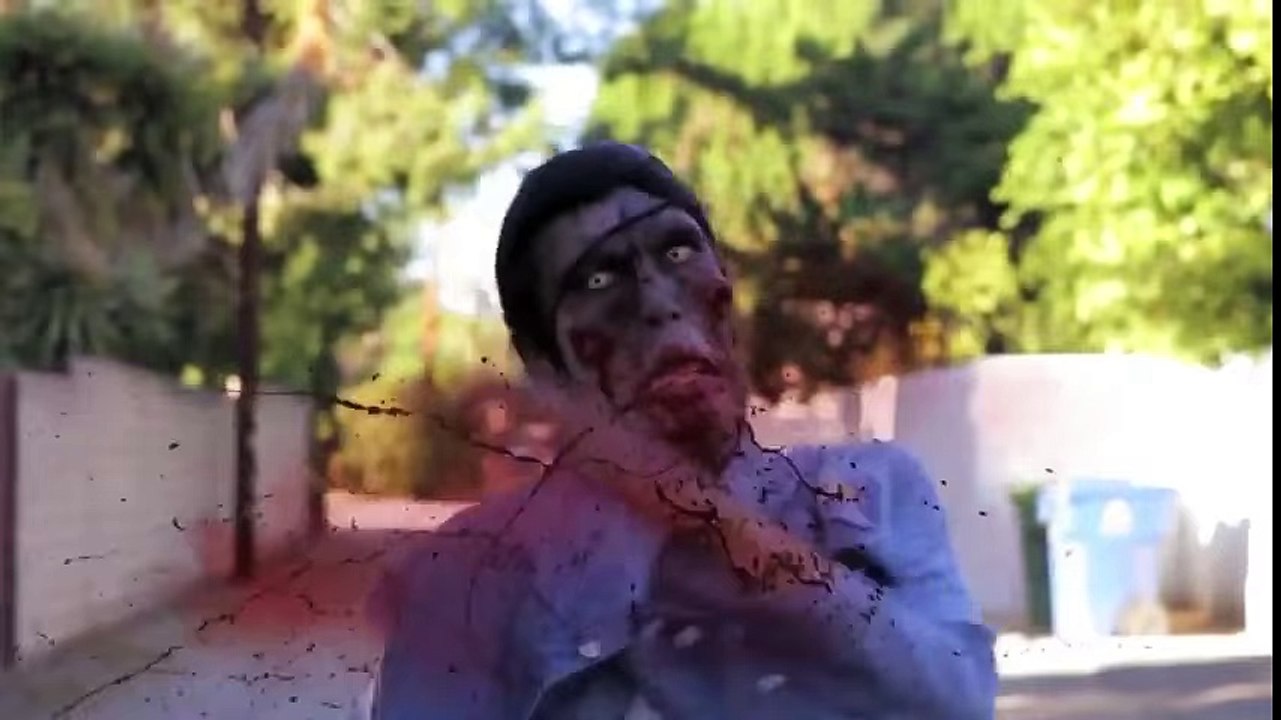 ZOMBIE PSY