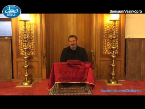 Dursun Ali Erzincanlı Samsun Vezirköprü