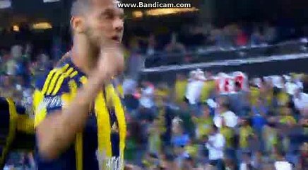 Fenerbahçe 4 - 1 Mersin İY Maç Özeti