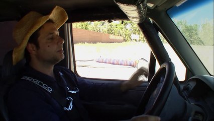 Death Valley 4x4 Challenge Part 2 Top Gear USA Series 2