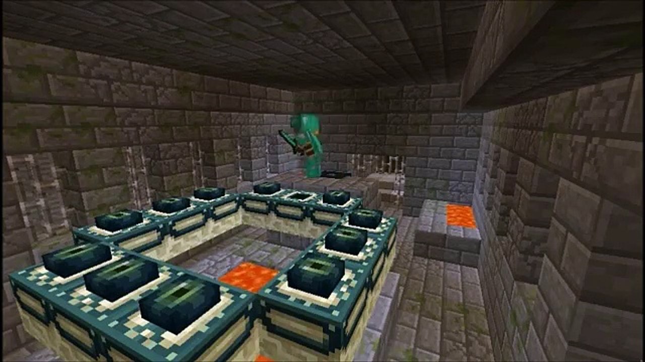 Minecraft |Pro vs Noob|