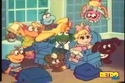 Muppet Babies Cartoon Intro 1985