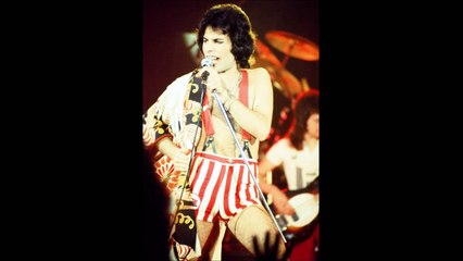 Freddie Mercury (Larry Lurex) - Going Back