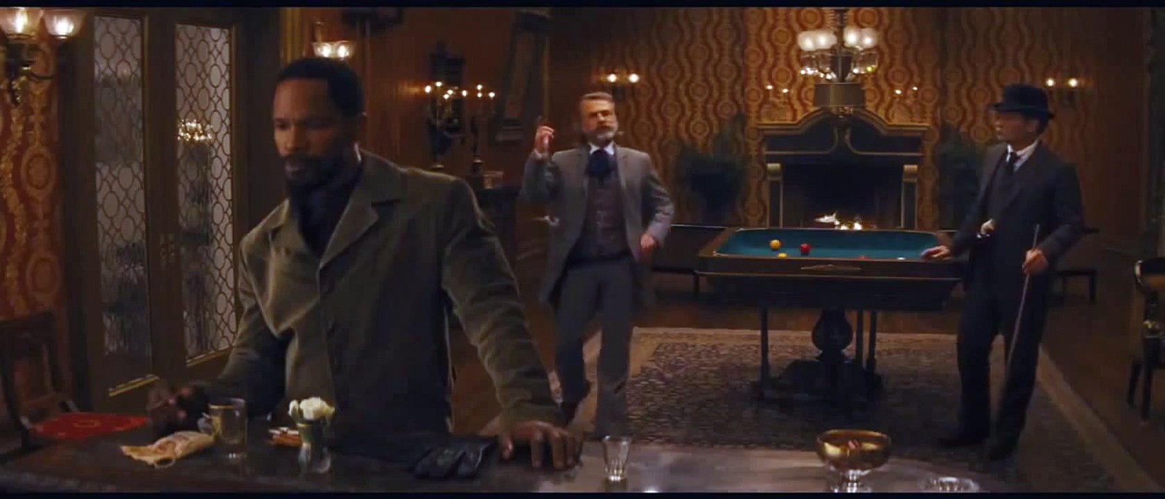 Django Unchained - Sono curioso [FanDub ITA]