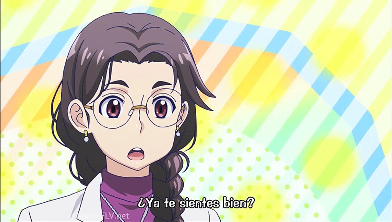 Oshiete! Galko-chan 11 español