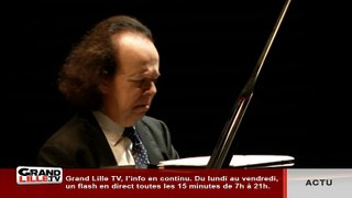 Cyprien Katsaris au Lille Piano(s) Festival 2014 (Concert Intégral)