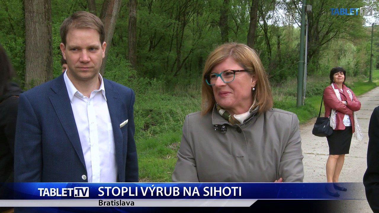 Ministerstvo pôdohospodárstva pozastavilo ťažbu na ostrove Sihoť