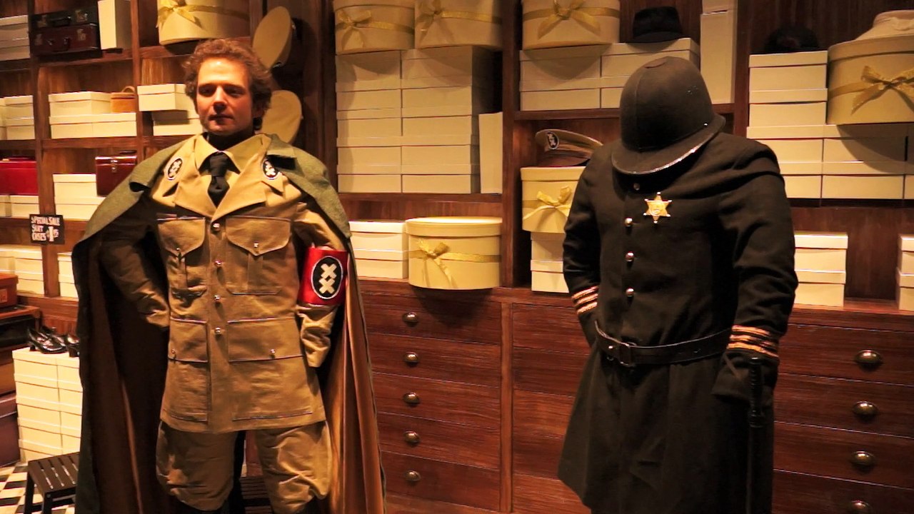 CHAPLIN'WORLD
