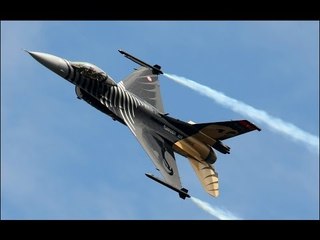 Türkiyenin Kaç Tane Savaş Uçağı Var ?