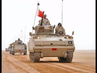 İslam Ordusunun İlk Gerçek Görüntüleri !