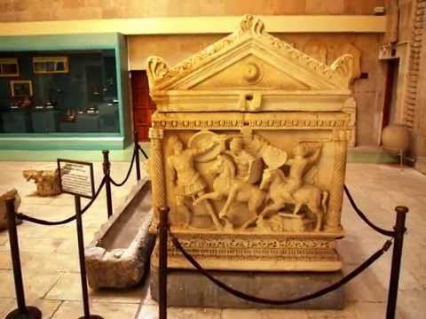 Kütahya Arkeoloji ve Çini Müzesi (HD)