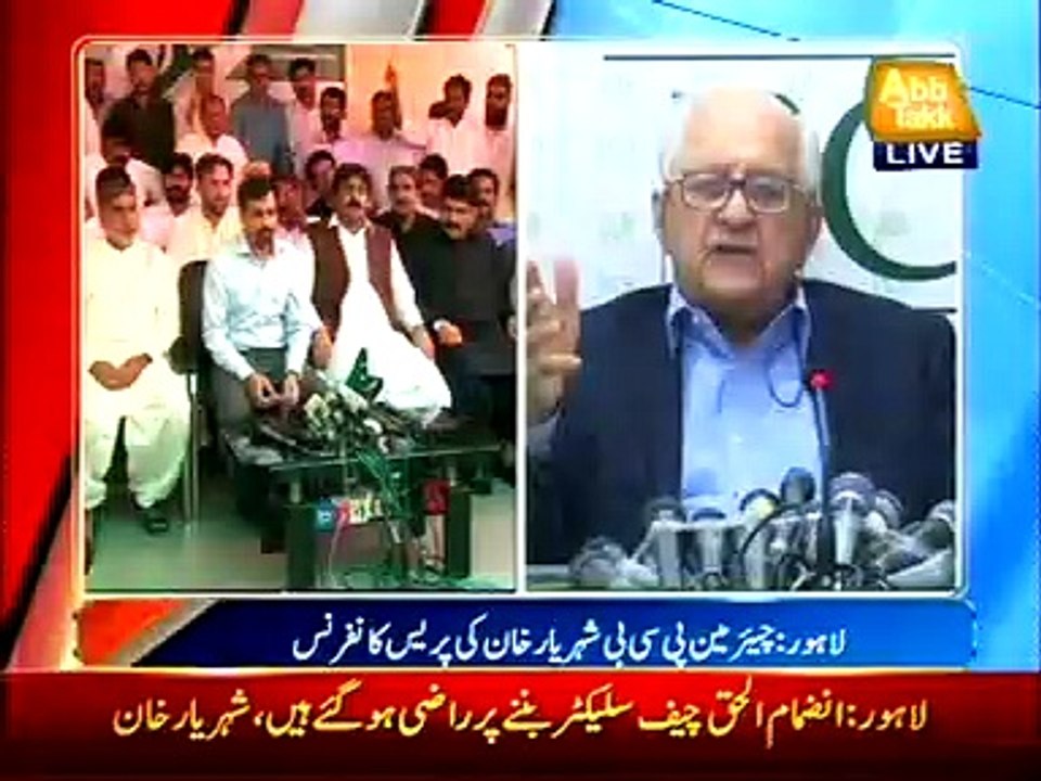 Inzamam-ul-Haq appointed Pakistan chief selector