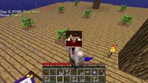 Minecraft: Sky Factory 2 Episode 2 - I got a cobblestone generator!