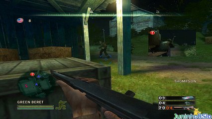 Commandos Strike Force-Betrayal-Mission 2