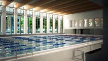 New state-of-the-art sports centre for the University of Birmingham