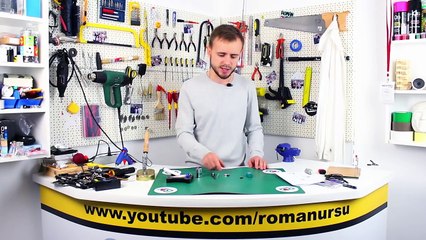How to make a Mini Tic Tac