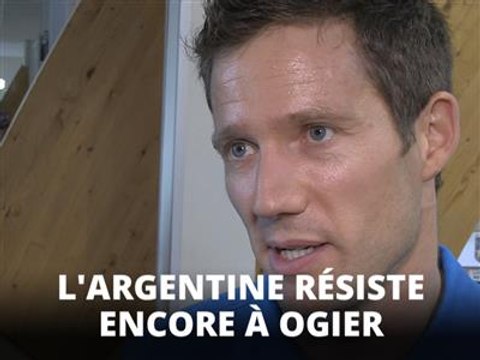 Les routes sinueuses d'Argentine attendent Ogier !