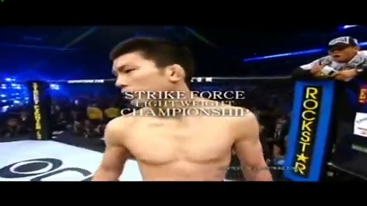 Behind The Scenes Nick Diaz Japanese Promo VIdeo