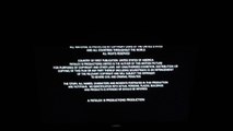 Closing to Batman Begins 2005 DVD