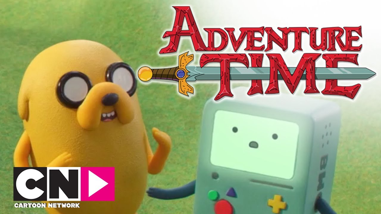 Mauvais Fluxe - Adventure Time - Cartoon Network