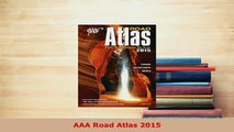 PDF  AAA Road Atlas 2015 Read Online