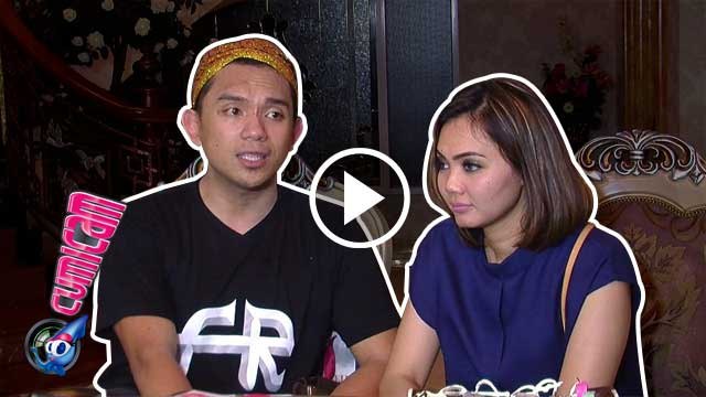 Rina Nose dan Fakhrul Tunda Menikah? - Cumicam 18 April 2016