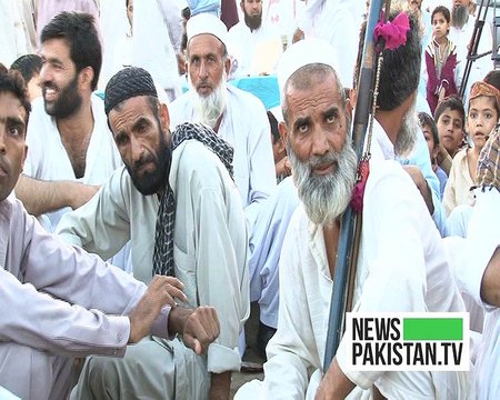 Makha tournament, Pashtun to check their centuries old ancestral skills