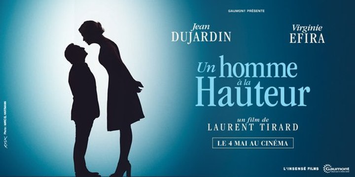 Bande annonce Officielle Un homme à la hauteur VF