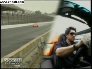 Patrick Dempsey and Eric Dane on Access Hollywood