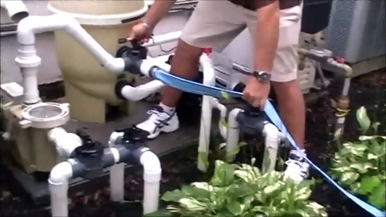 Swimming Pool Maintenance Service-Los Angeles. Complete weekly pool service