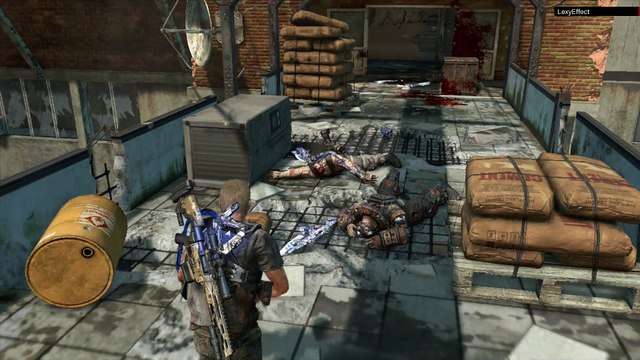 Inversion (Xbox 360) - Полное Прохождение Без Комментариев - Часть 12