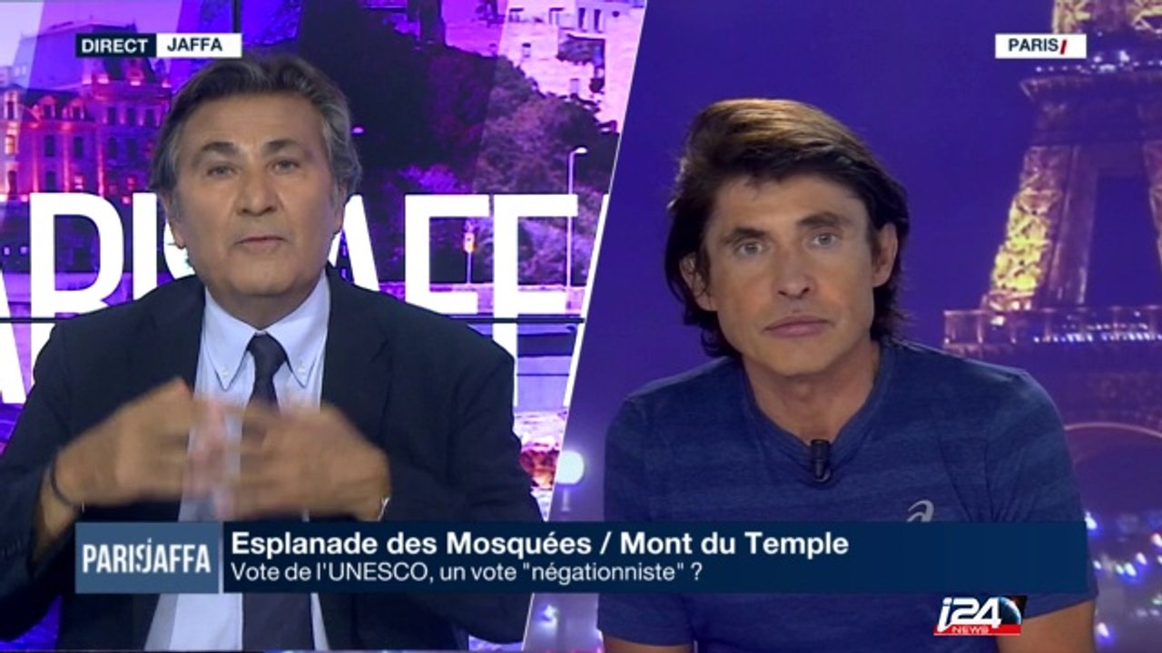 "Les perspectives en France sont affolantes avec la montée des extrêmes et de l'islamisme", Arno Klarsfeld